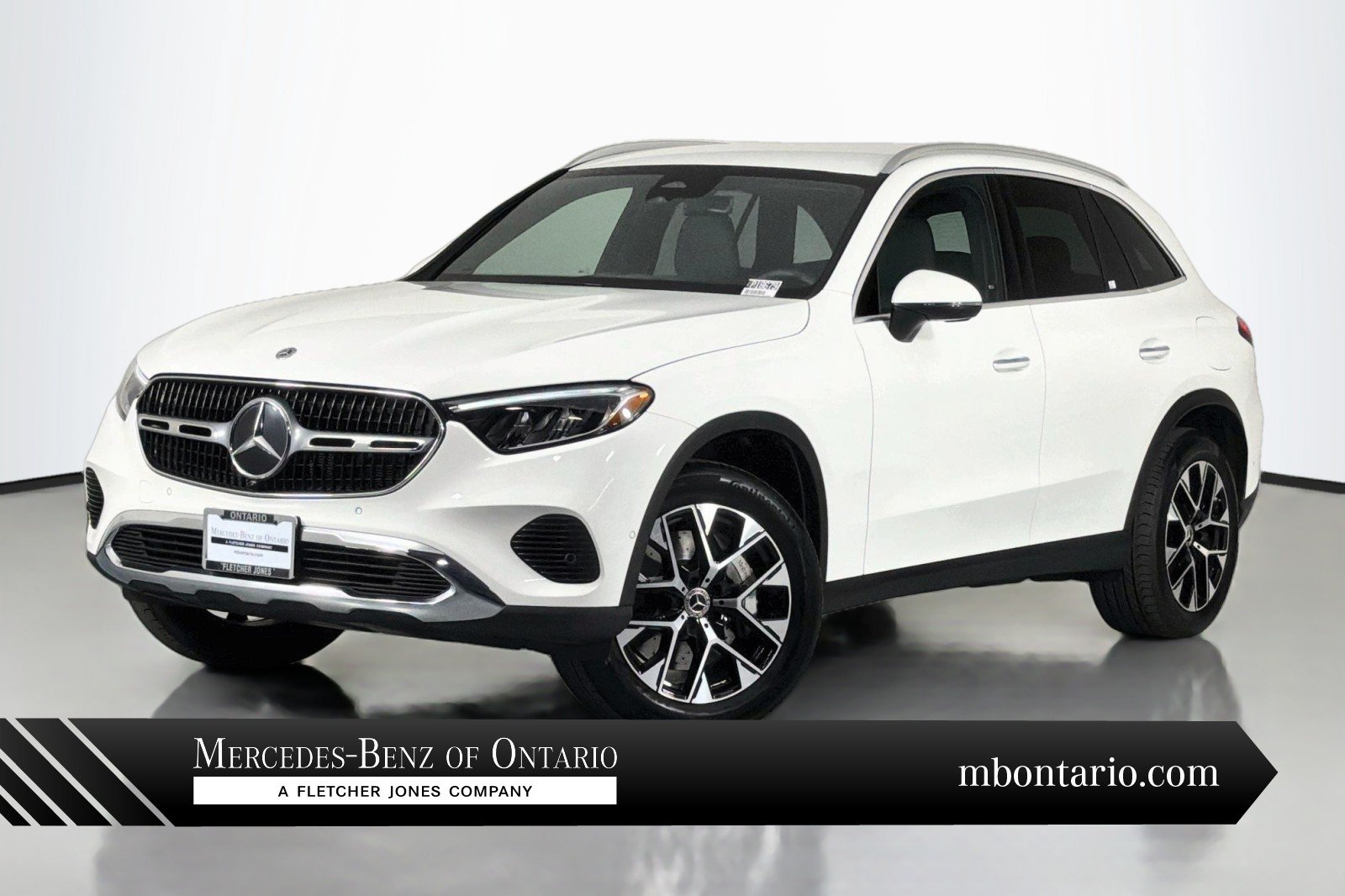 Certified 2025 Mercedes-Benz GLC 350e 4MATIC image 1