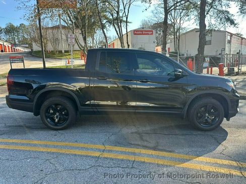 Used 2023 Honda Ridgeline Black Edition image 9
