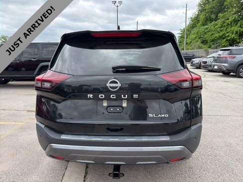Certified 2023 Nissan Rogue SL w/ SL Premium Package image 6