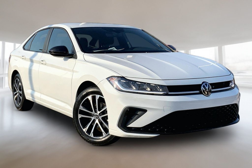 New 2027 Volkswagen Jetta Sport FWD image 2