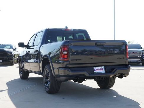 New 2026 RAM 1500 Lone Star AWD/4WD image 6