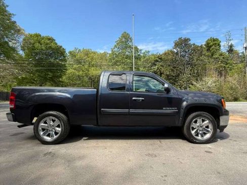 Used 2013 GMC Sierra 1500 SLE AWD/4WD image 7