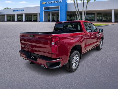 New 2026 Chevrolet Silverado 1500 RST AWD/4WD image 7