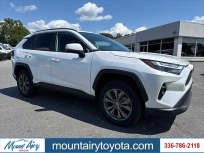 Certified 2024 Toyota RAV4 XLE Premium
