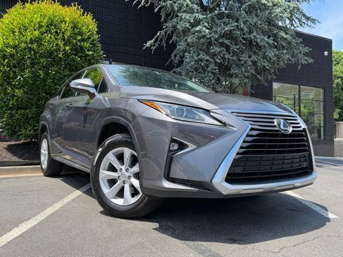 Used 2016 Lexus RX 350 FWD image 8