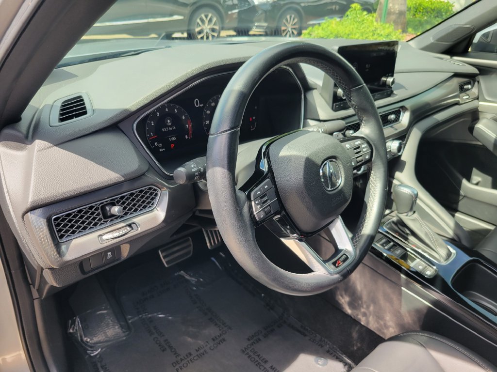 Used 2024 Acura Integra A-Spec FWD image 14