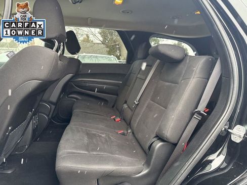 Used 2021 Dodge Durango SXT image 27