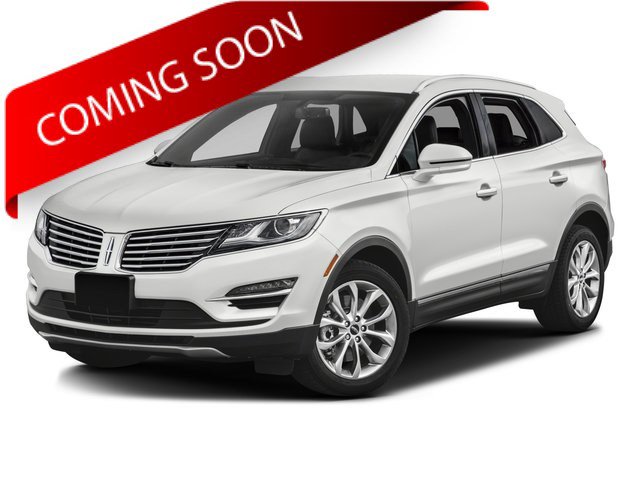 Used 2017 Lincoln MKC Select AWD/4WD image 1