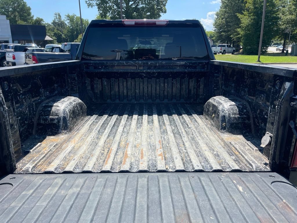Used 2023 Chevrolet Silverado 1500 Custom AWD/4WD image 24