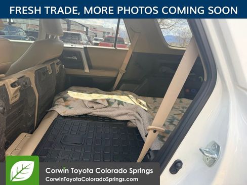 Used 2021 Toyota 4Runner SR5 Premium AWD/4WD image 10