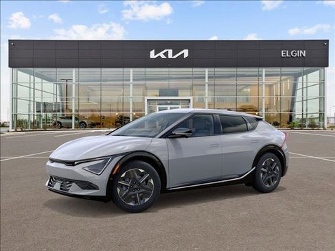 New 2025 Kia EV6 Light w/ Light LR Technology Package image 3