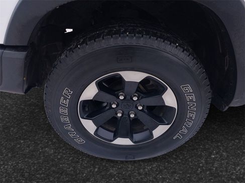 Used 2020 RAM 1500 Rebel image 12