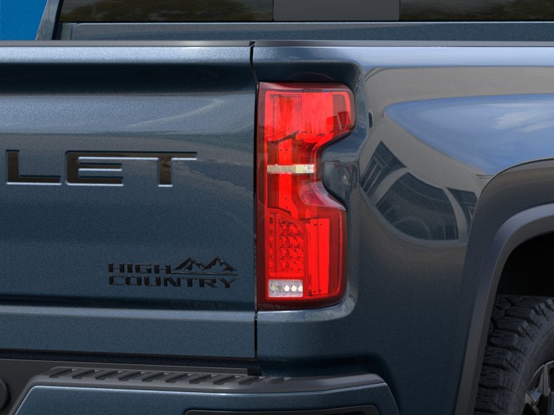New 2026 Chevrolet Silverado 2500 High Country w/ LPO, Dark Essentials Package AWD/4WD image 35