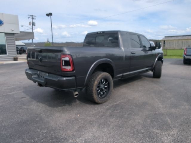 Used 2023 RAM 2500 Limited AWD/4WD image 9