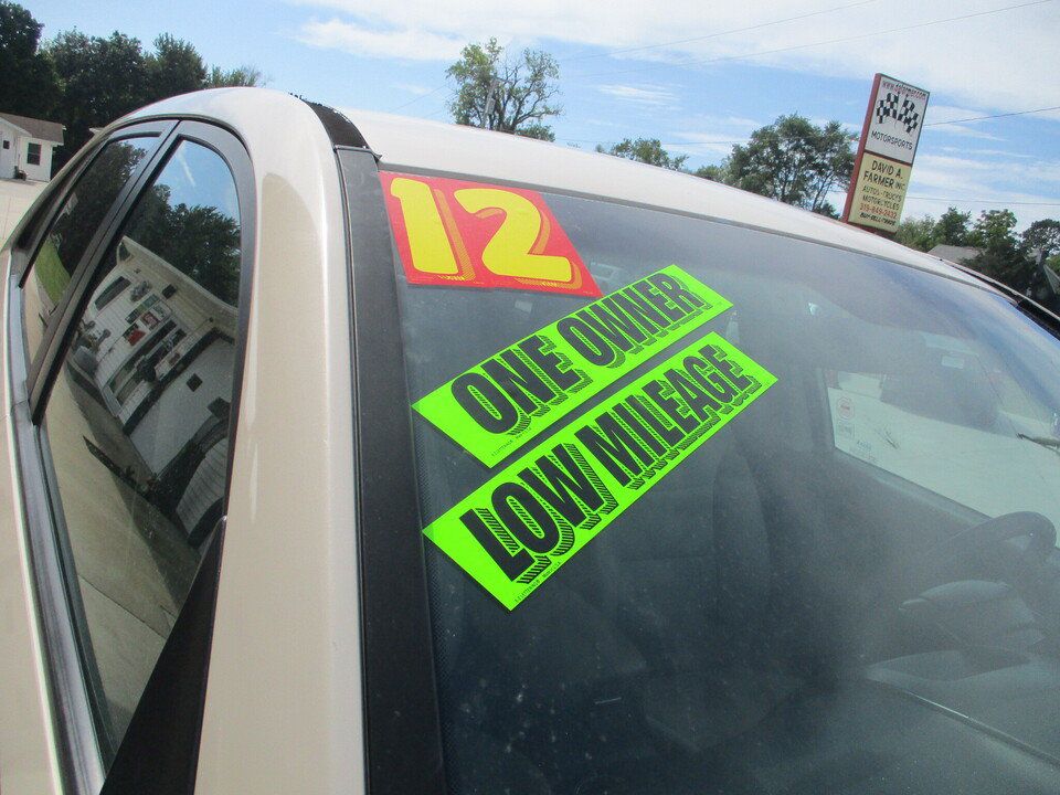 Used 2012 Kia Sorento FWD w/ Third Row Pkg image 19