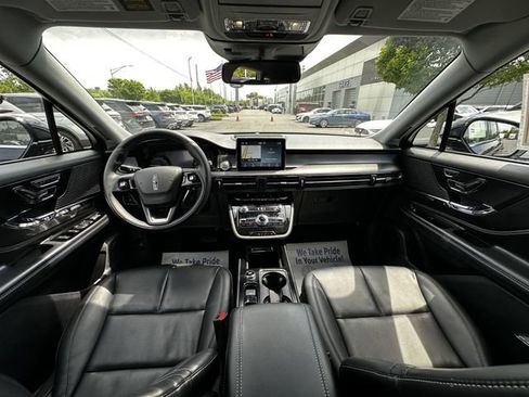Used 2022 Lincoln Corsair AWD w/ Equipment Group 101A image 16