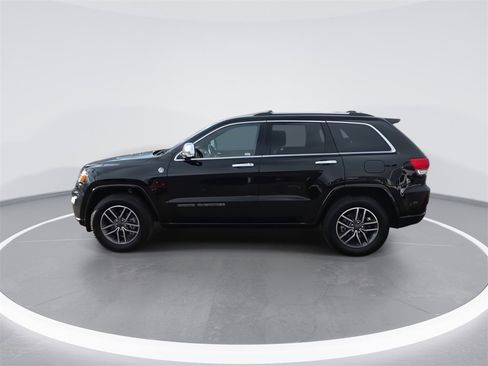 Used 2020 Jeep Grand Cherokee Overland image 5