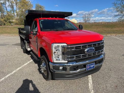 Used 2023 Ford F350 XL w/ Snow Plow Prep Package image 1