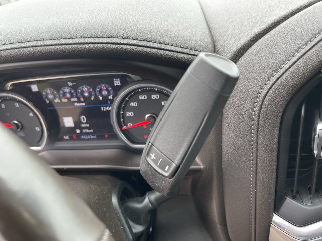 Used 2020 Chevrolet Silverado 3500 LTZ w/ LTZ Premium Package AWD/4WD image 20