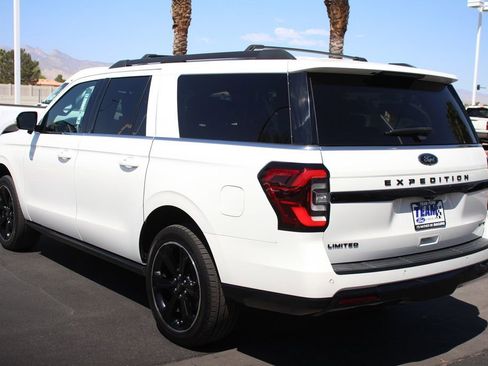 Certified 2023 Ford Expedition Max Limited AWD/4WD image 5