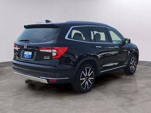 Certified 2021 Honda Pilot Elite image 4