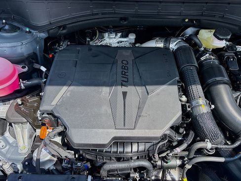 New 2026 Hyundai Santa Fe SEL image 31