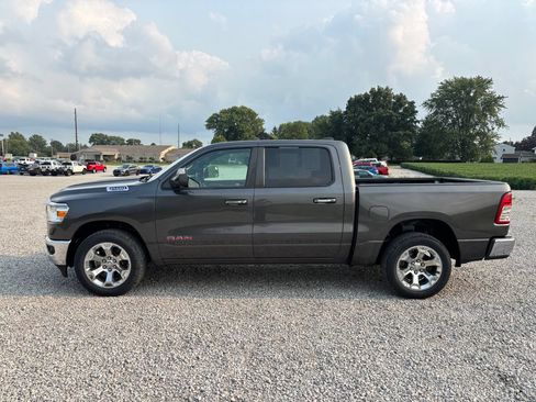 Used 2019 RAM 1500 Big Horn AWD/4WD image 4