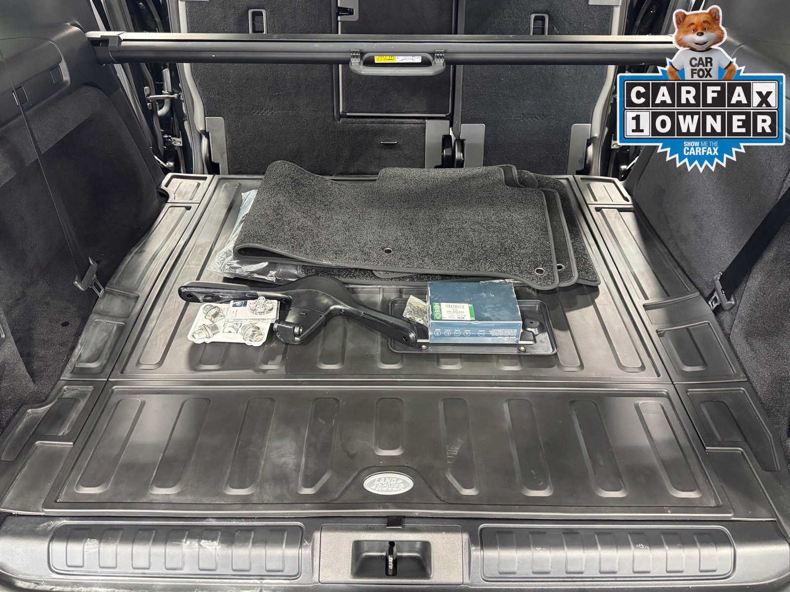 New 2025 Land Rover Discovery Dynamic SE AWD/4WD image 43
