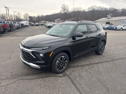New 2026 Chevrolet TrailBlazer LT w/ LT Cold Weather Package