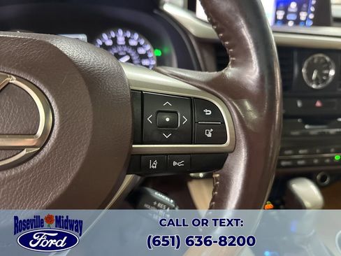 Used 2016 Lexus RX 450h AWD image 22