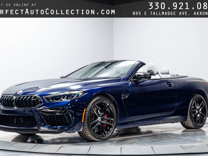 Used 2023 BMW M8 Competition