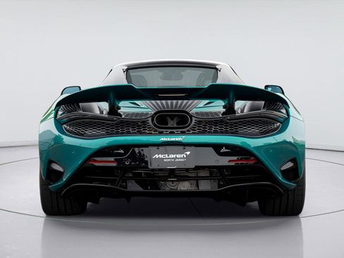 New 2027 McLaren 750S Spider RWD image 13