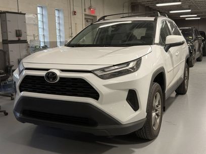 Used 2023 Toyota RAV4 XLE