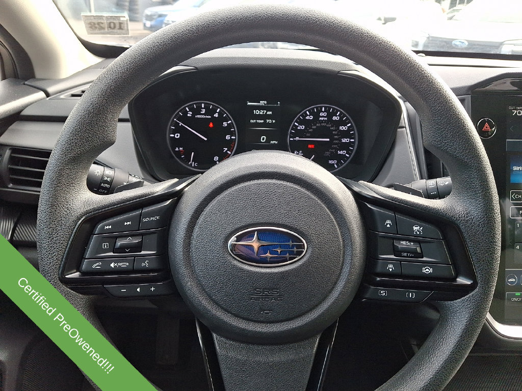 Used 2024 Subaru Crosstrek 2.0i Premium AWD/4WD image 19
