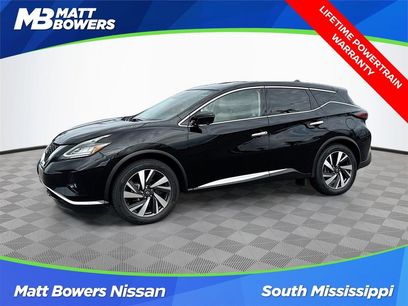 Used 2023 Nissan Murano SL w/ SL Moonroof Package