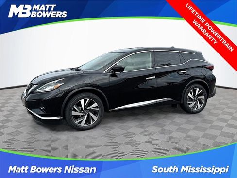 Used 2023 Nissan Murano SL w/ SL Moonroof Package image 1
