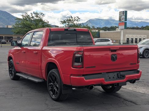 Used 2021 RAM 1500 Laramie AWD/4WD image 8
