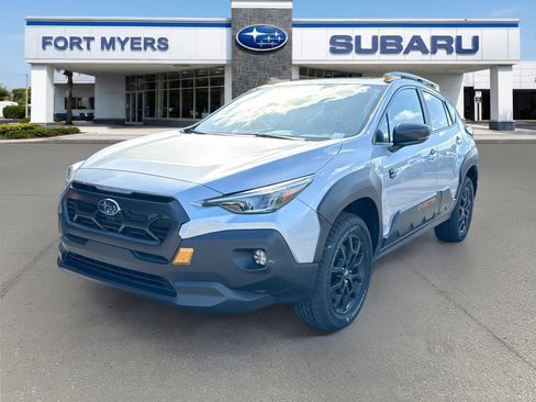 New 2026 Subaru Crosstrek 2.5i Wilderness w/ Crosstrek Mirror Package AWD/4WD image 7