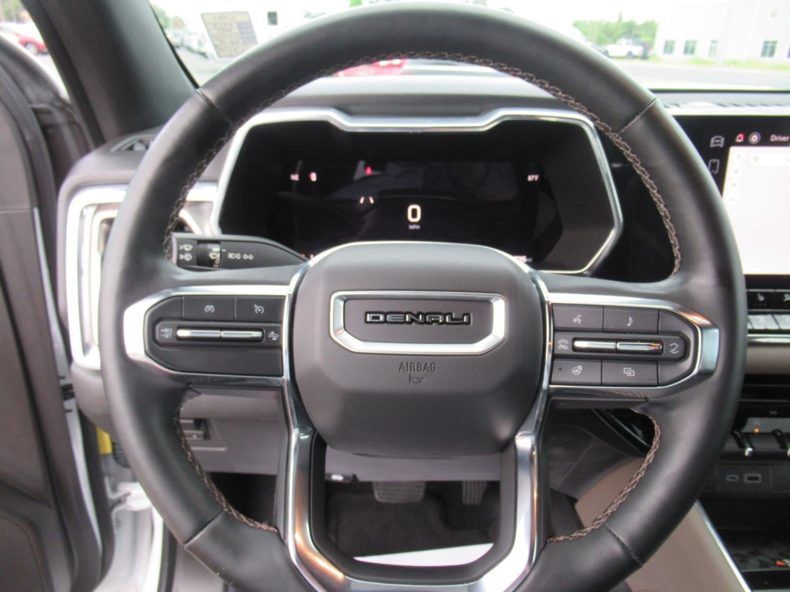 Used 2023 GMC Canyon Denali AWD/4WD image 21