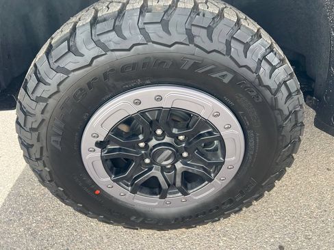 New 2026 Ford Ranger Raptor AWD/4WD image 31