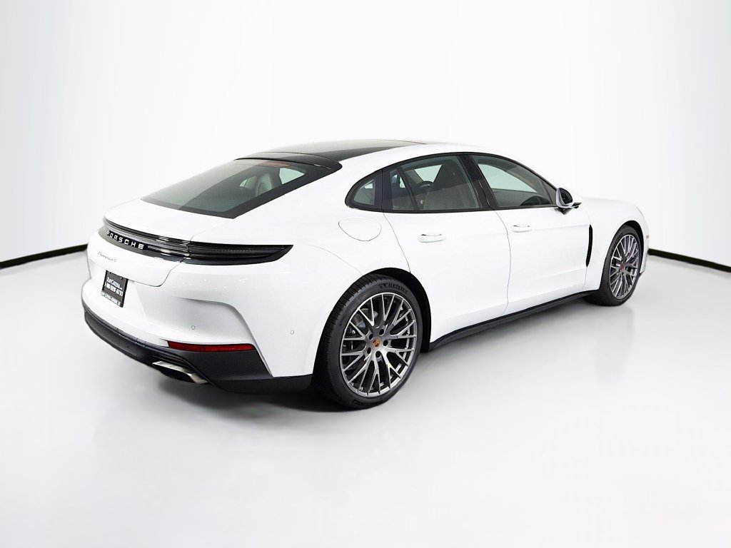 New 2026 Porsche Panamera 4 AWD/4WD image 9