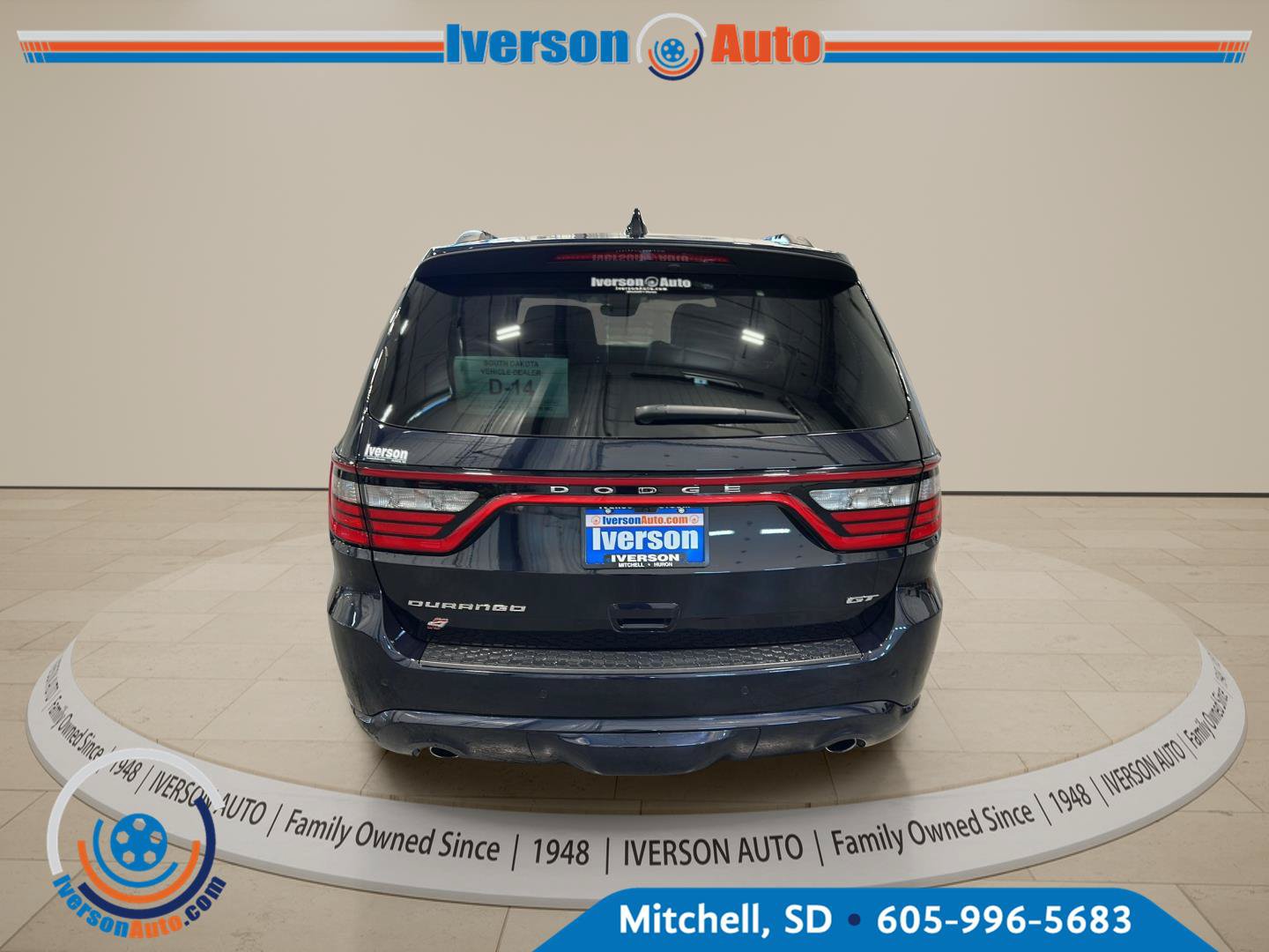 Used 2024 Dodge Durango GT AWD/4WD image 6