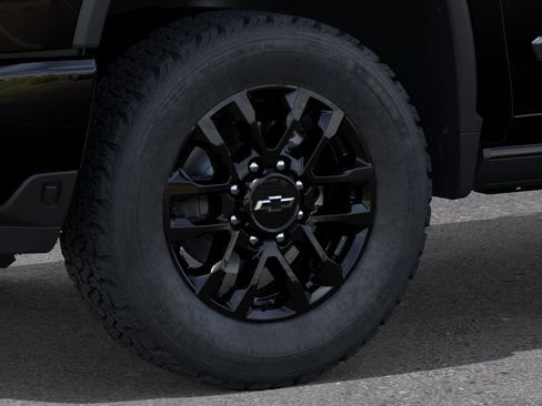 New 2026 Chevrolet Silverado 2500 High Country w/ Midnight Edition AWD/4WD image 33