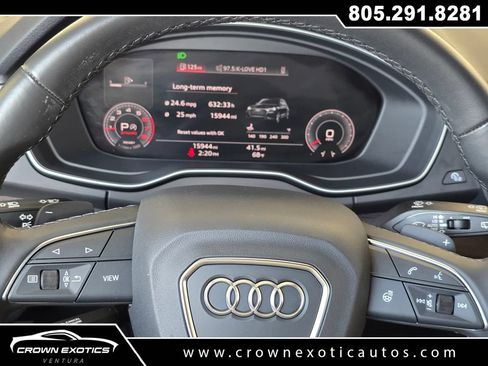 Used 2023 Audi Q5 2.0T Premium Plus w/ Premium Plus Package AWD/4WD image 30