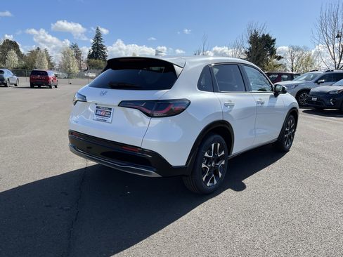 New 2026 Honda HR-V EX-L image 5
