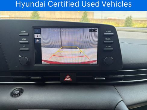 Certified 2025 Hyundai Elantra Sport FWD image 26