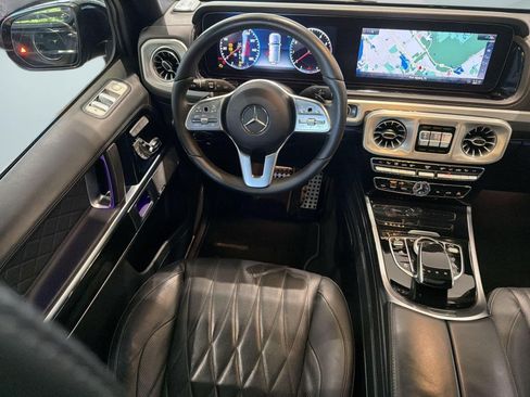 Certified 2021 Mercedes-Benz G 550 image 29