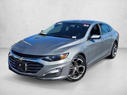 Used 2023 Chevrolet Malibu LT