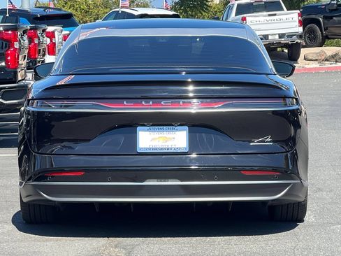 Used 2025 Lucid Air Touring AWD/4WD image 6