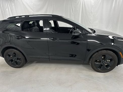 Used 2025 Kia Sportage X-Line w/ Premium Package image 2